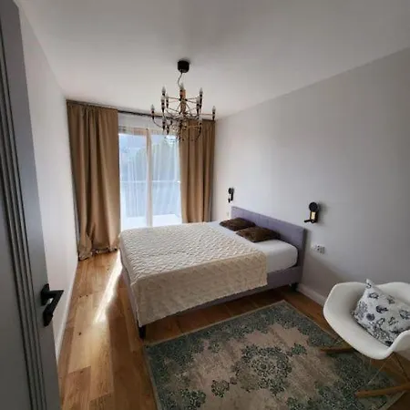Seaside Terrace Ekskluzywny Apartament W Stylu Skandynawskim Apartament *